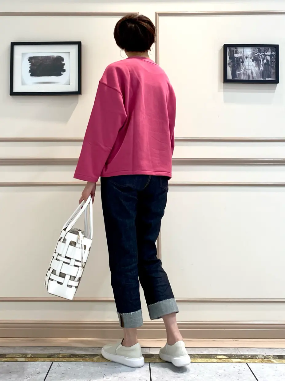 23区 荒川 コーディネート画像