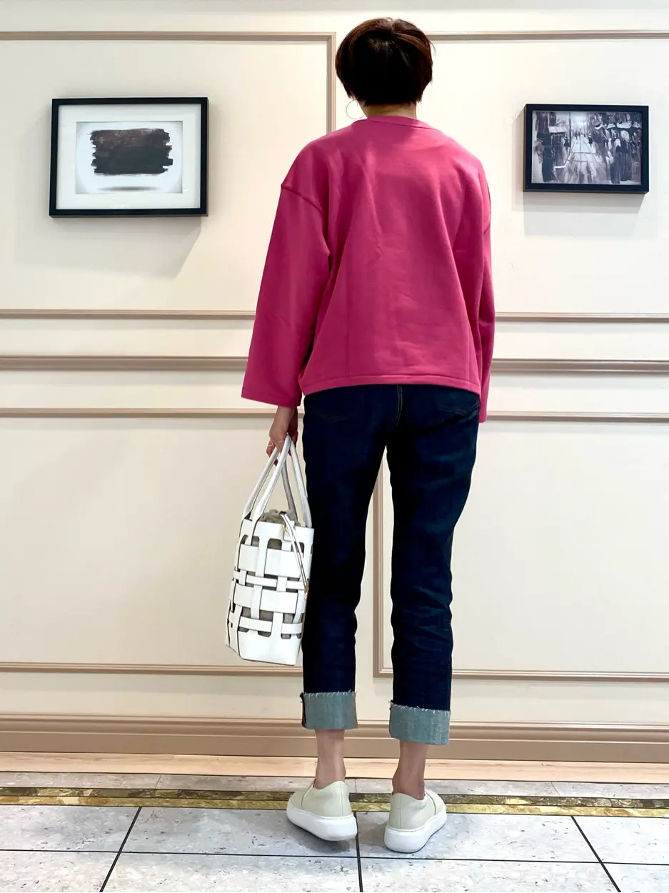 23区 荒川 コーディネート画像