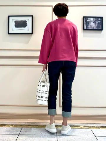 23区 荒川 コーディネート画像