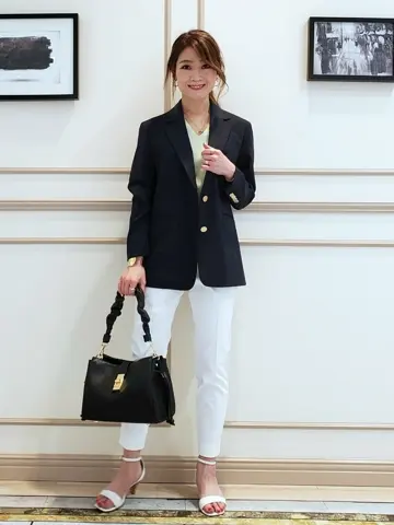 23区 濱地 コーディネート画像