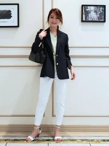 23区 濱地 コーディネート画像