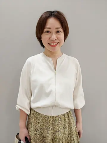 23区 中村 コーディネート画像