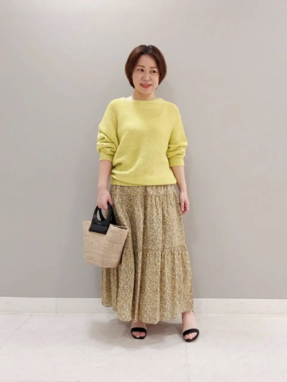 23区 中村 コーディネート画像