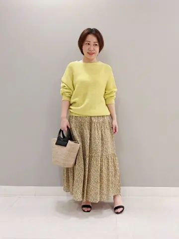 23区 中村 コーディネート画像