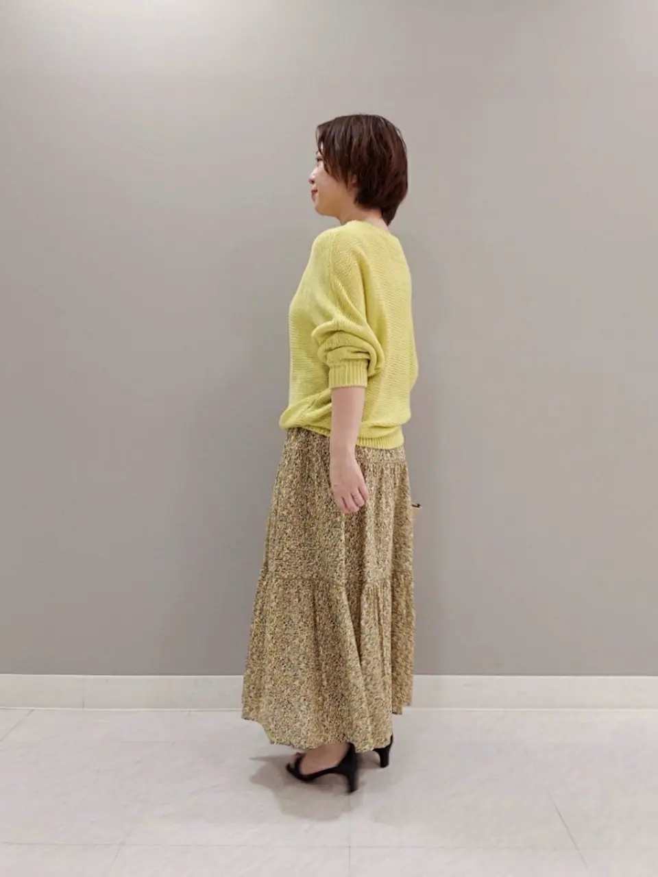 23区 中村 コーディネート画像