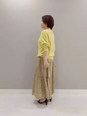 23区 中村 コーディネート画像