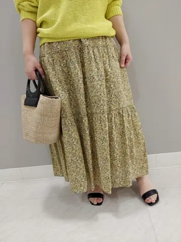 23区 中村 コーディネート画像