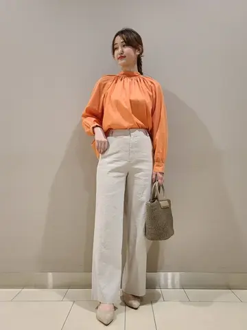 23区 スタッフ. コーディネート画像