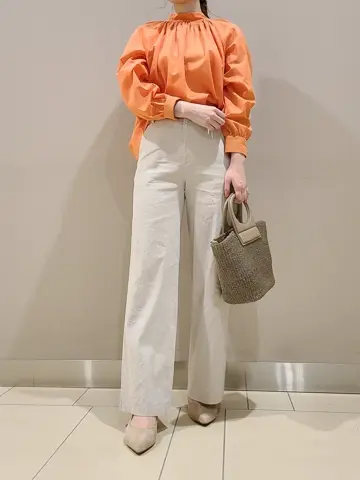 23区 スタッフ. コーディネート画像