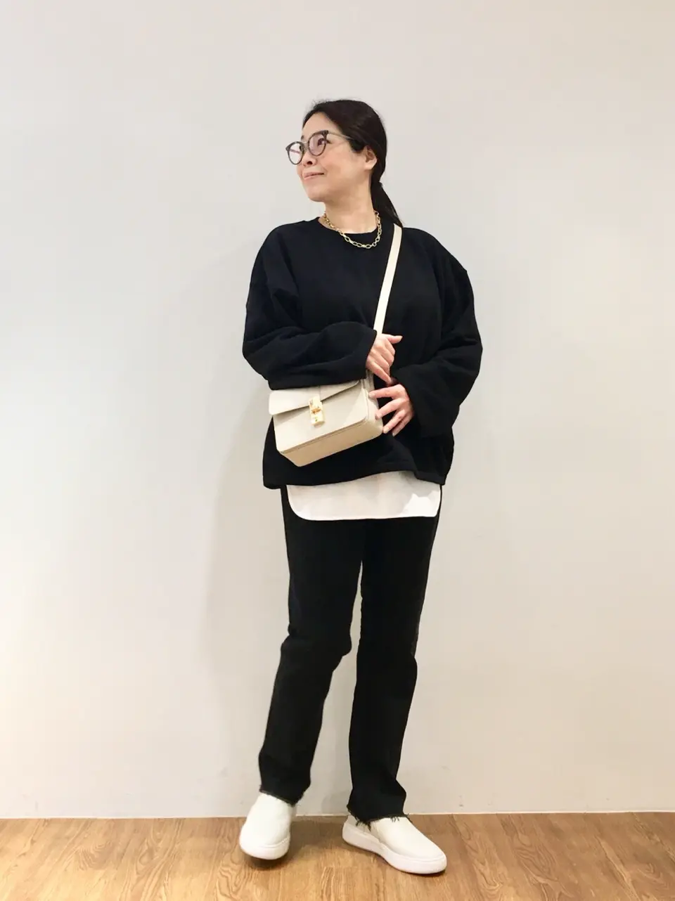  河野 コーディネート画像