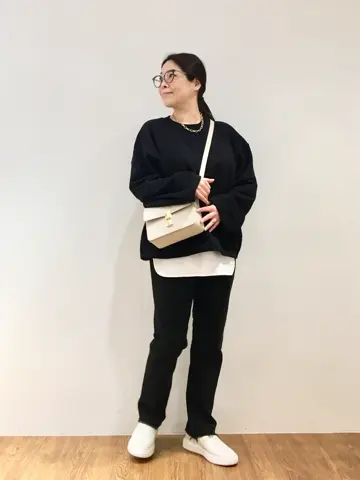 23区 河野 コーディネート画像