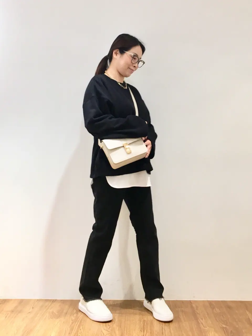 23区 河野 コーディネート画像