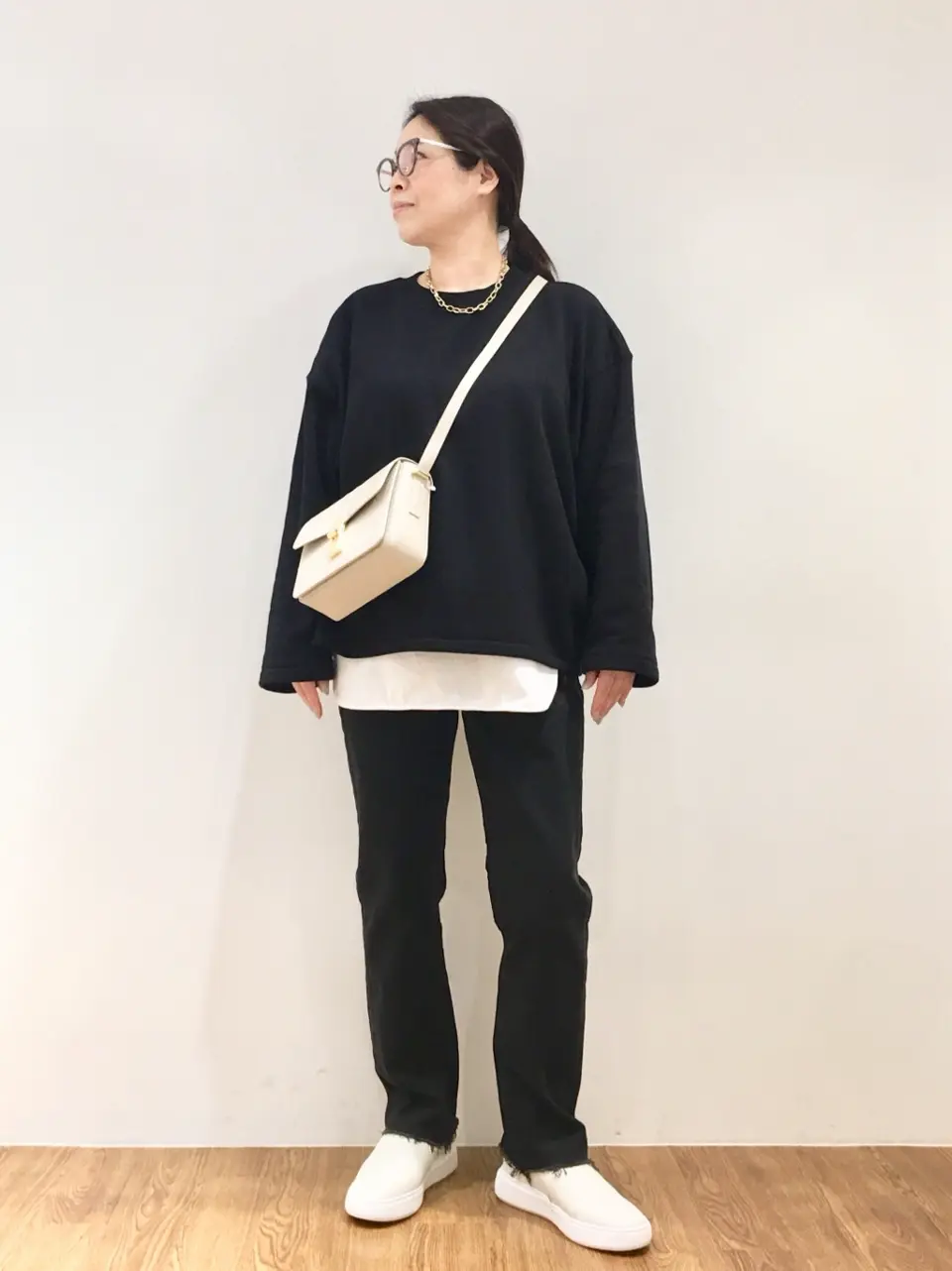 23区 河野 コーディネート画像