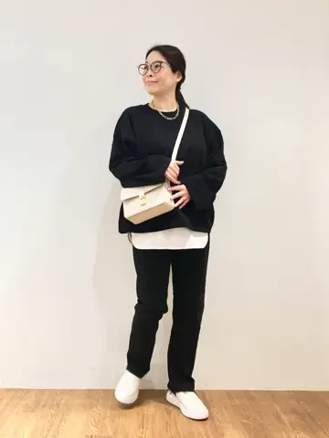 23区 河野 コーディネート画像