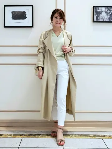 23区 濱地 コーディネート画像