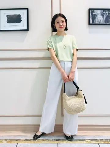 23区 岡田 コーディネート画像