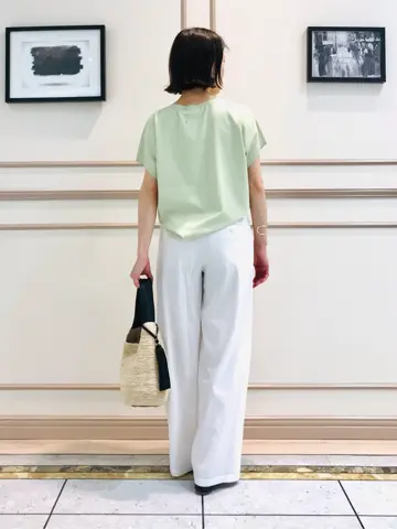 23区 岡田 コーディネート画像