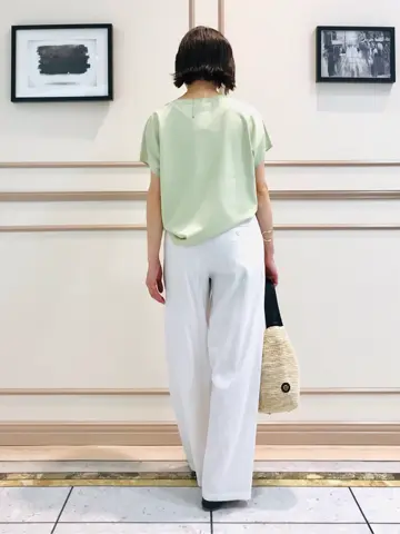 23区 岡田 コーディネート画像