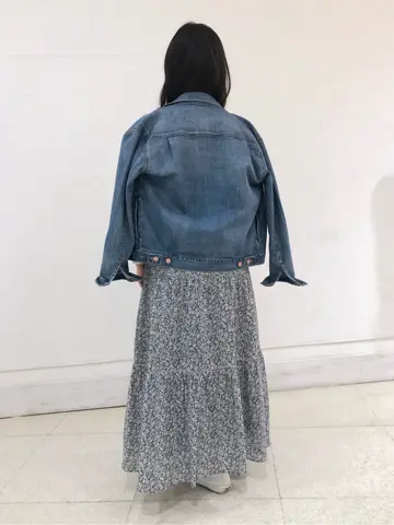 23区 牛島 コーディネート画像