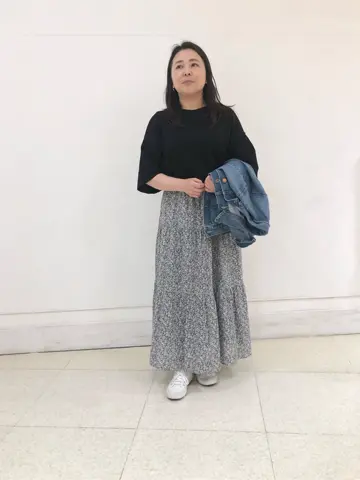 23区 牛島 コーディネート画像