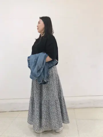 23区 牛島 コーディネート画像