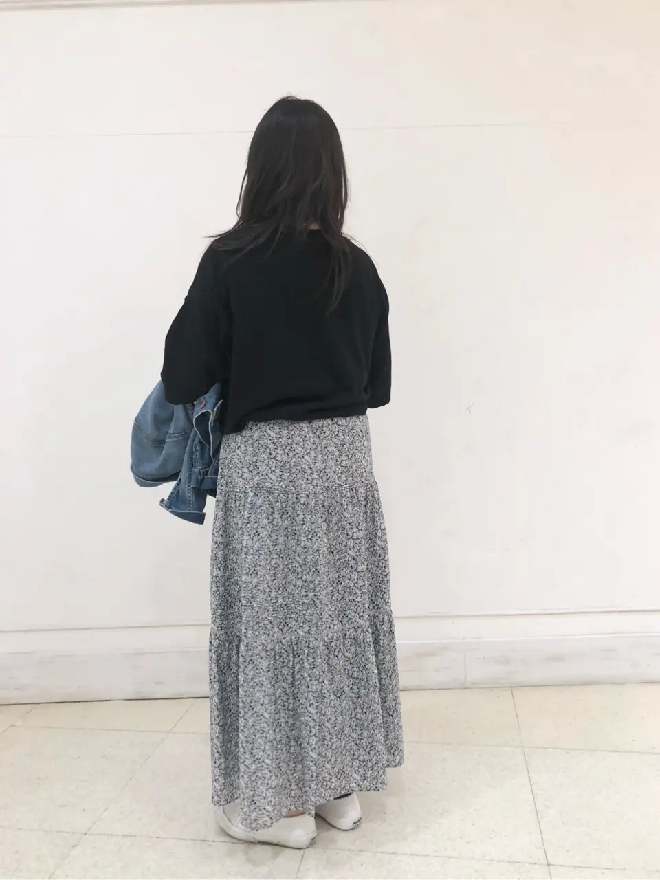 23区 牛島 コーディネート画像