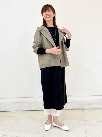 23区 上村 コーディネート画像