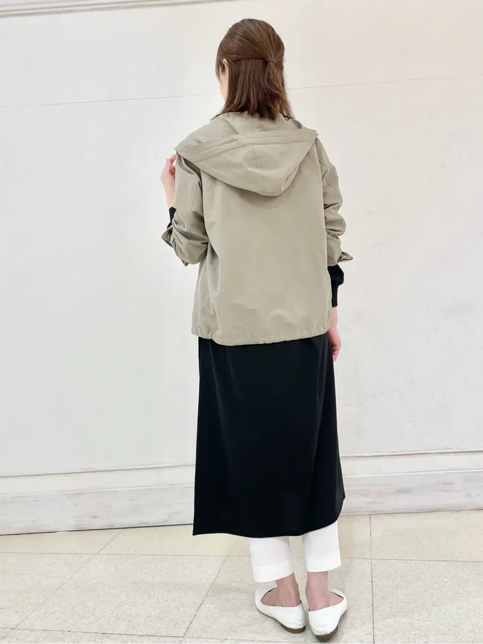 23区 上村 コーディネート画像