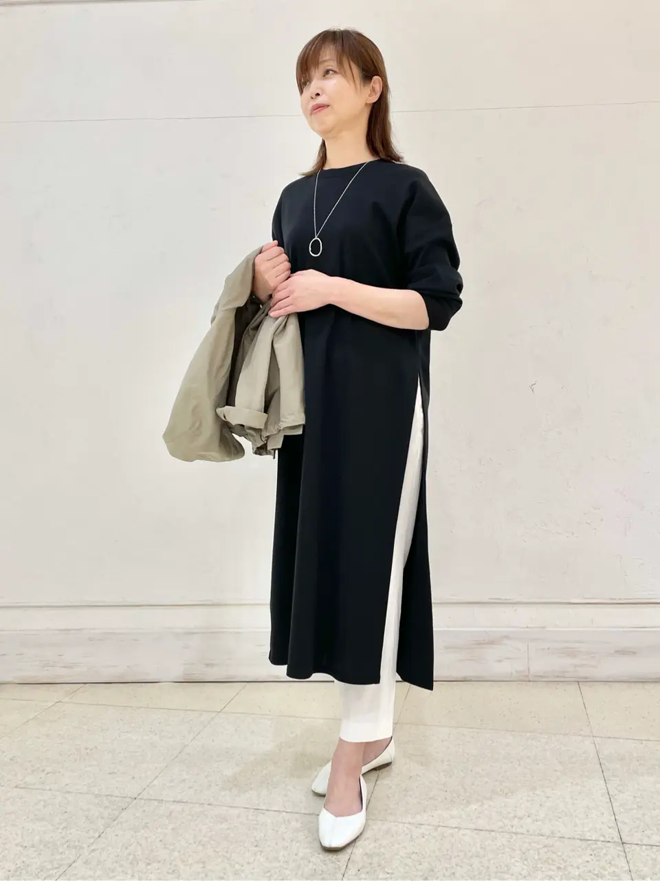 23区 上村 コーディネート画像