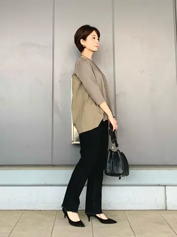 23区 望月 コーディネート画像