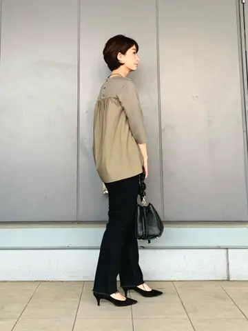 23区 望月 コーディネート画像