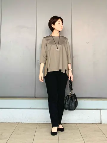 23区 望月 コーディネート画像