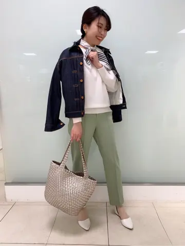 23区 原 コーディネート画像