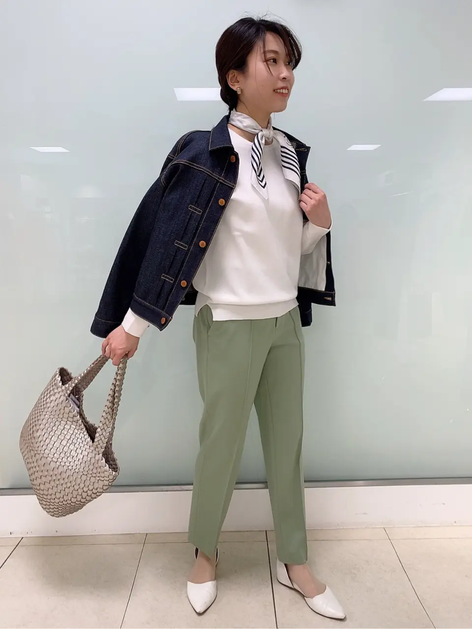 23区 原 コーディネート画像