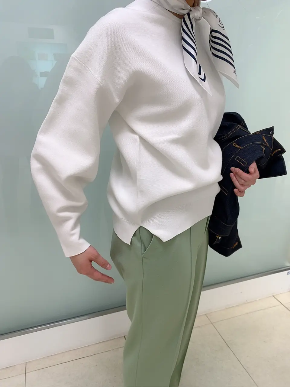 23区 原 コーディネート画像