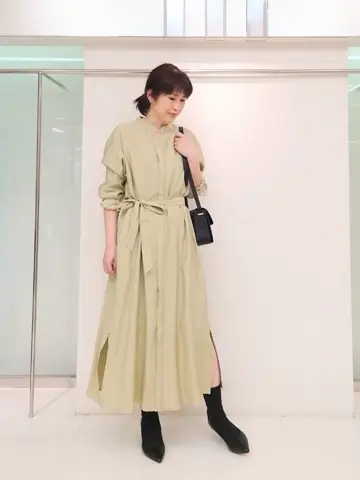 23区 かとう コーディネート画像