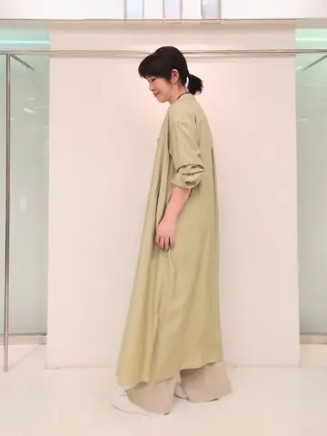 23区 かとう コーディネート画像