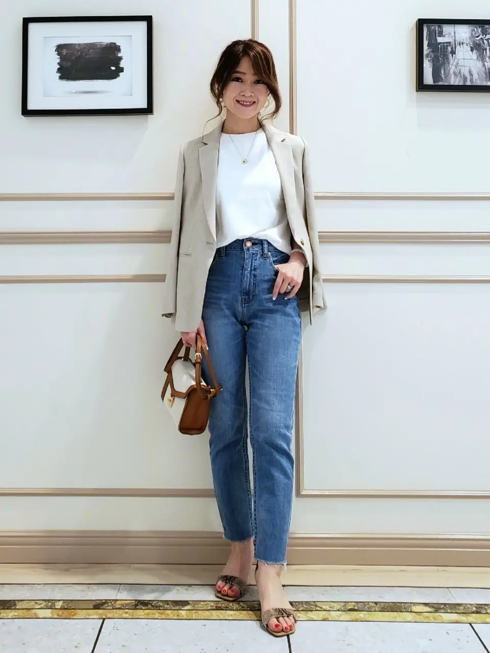  濱地 コーディネート画像