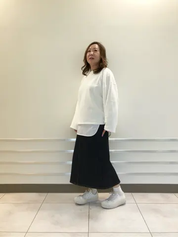 23区 島田 コーディネート画像