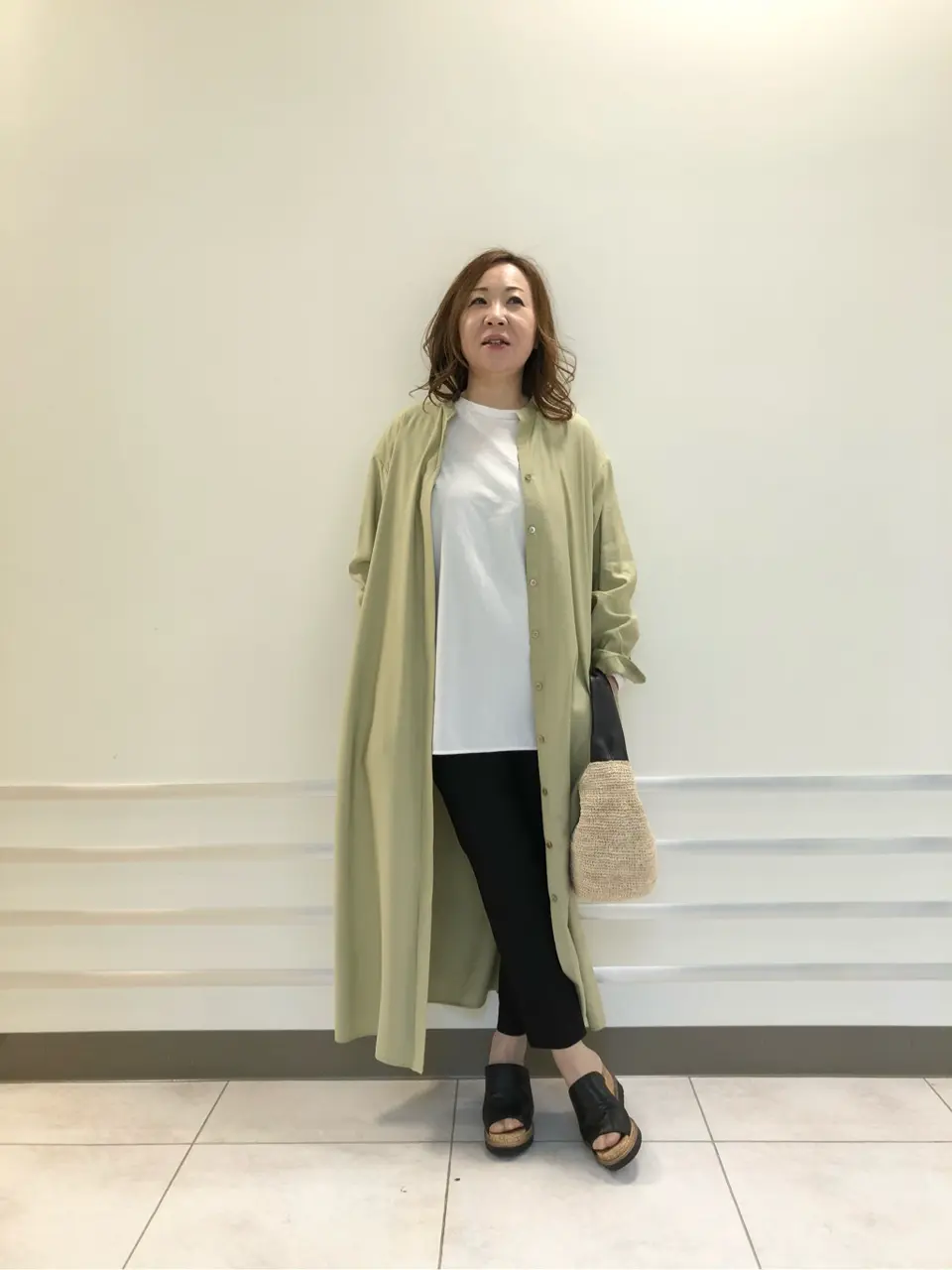 23区 島田 コーディネート画像