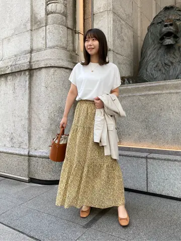 23区 八木沢 コーディネート画像