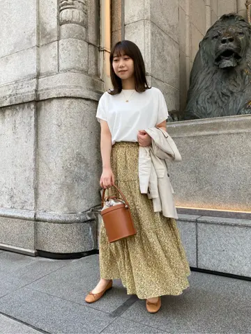 23区 八木沢 コーディネート画像