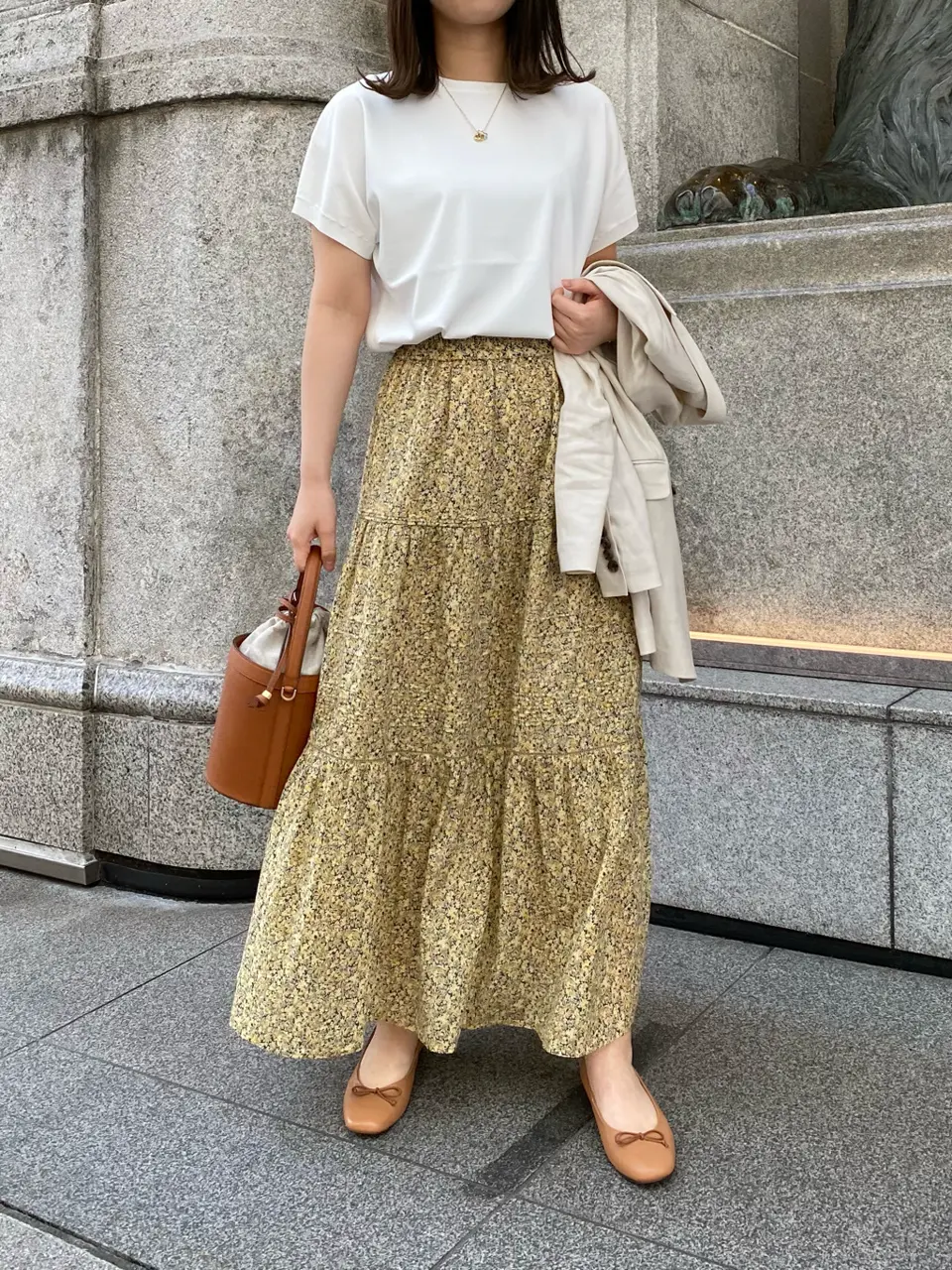 23区 八木沢 コーディネート画像