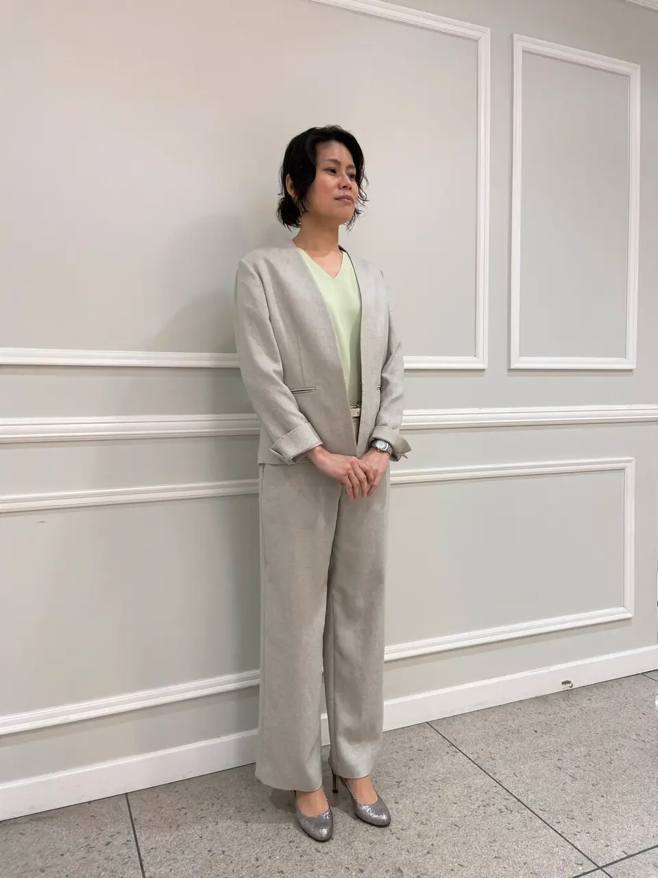  佐藤 コーディネート画像