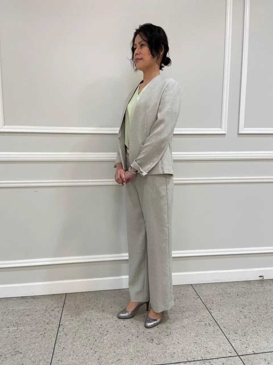 23区 佐藤 コーディネート画像