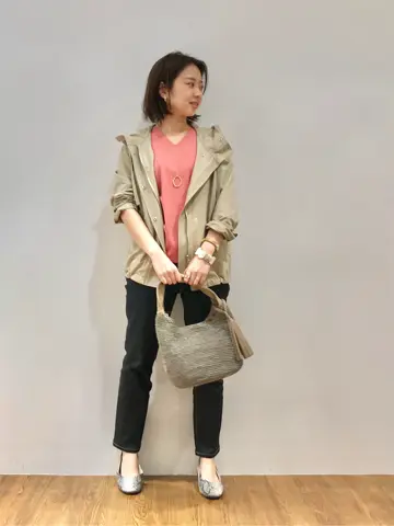 23区 西嶋 コーディネート画像