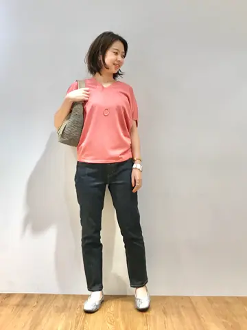 23区 西嶋 コーディネート画像