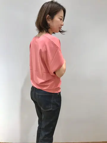 23区 西嶋 コーディネート画像