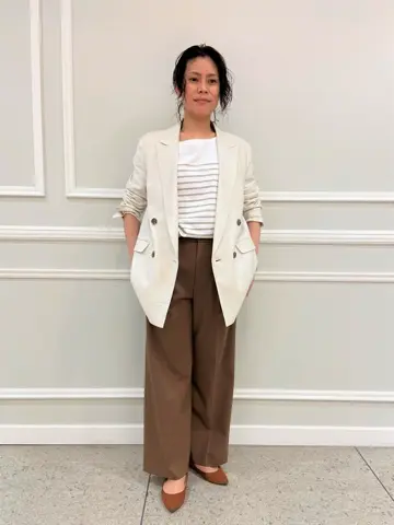 23区 佐藤 コーディネート画像