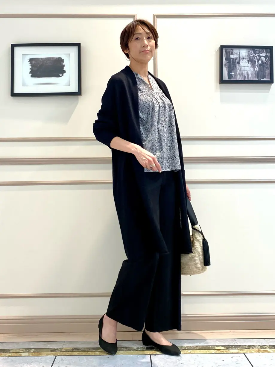 23区 荒川 コーディネート画像